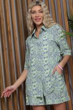 Костюм Легкий бриз (салатовый) К13240-7М LT Collection