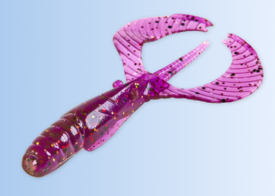Curly Shrimp (Новинка 2025)