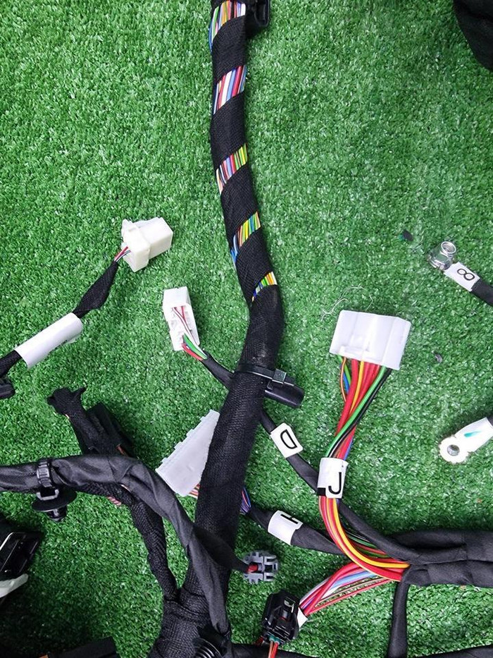 Проводка салонная Chery Tiggo 8 Pro Max (22-нв)