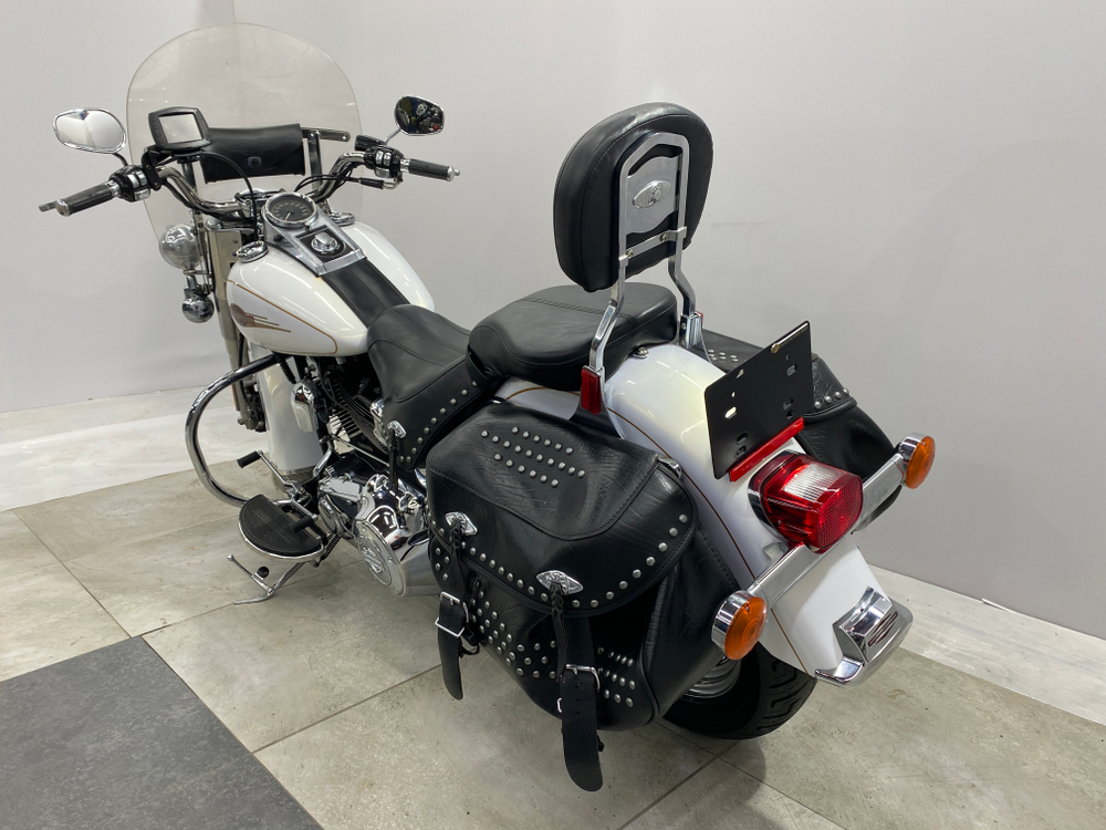 Harley-Davidson Heritage FLSTC1580 047317