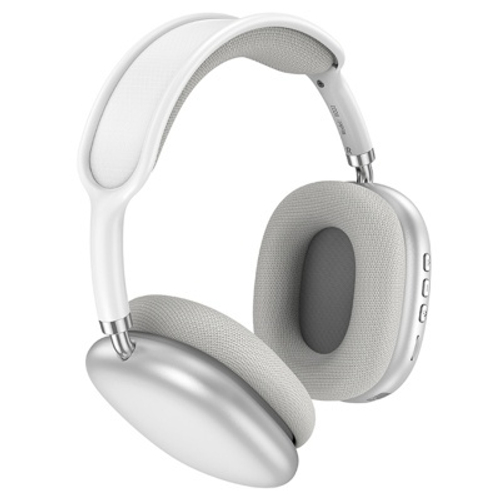 наушники Borofone BO22 Eltgant серебро