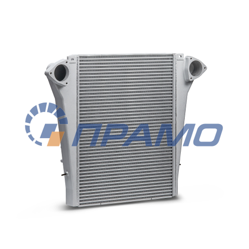 ЛР5480-1172010 (ПРАМО) Радиатор интеркулера для а/м КАМАЗ 6460/6520 400л.с.