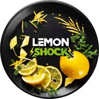 Black Burn - Lemon Shock (25g)