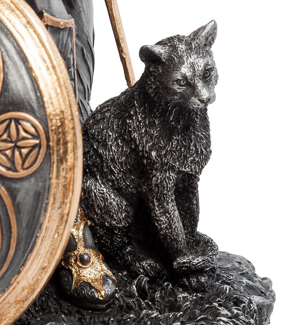 Veronese WS- 16 Статуэтка «Фрейя - Богиня плодородия, любви и красоты»