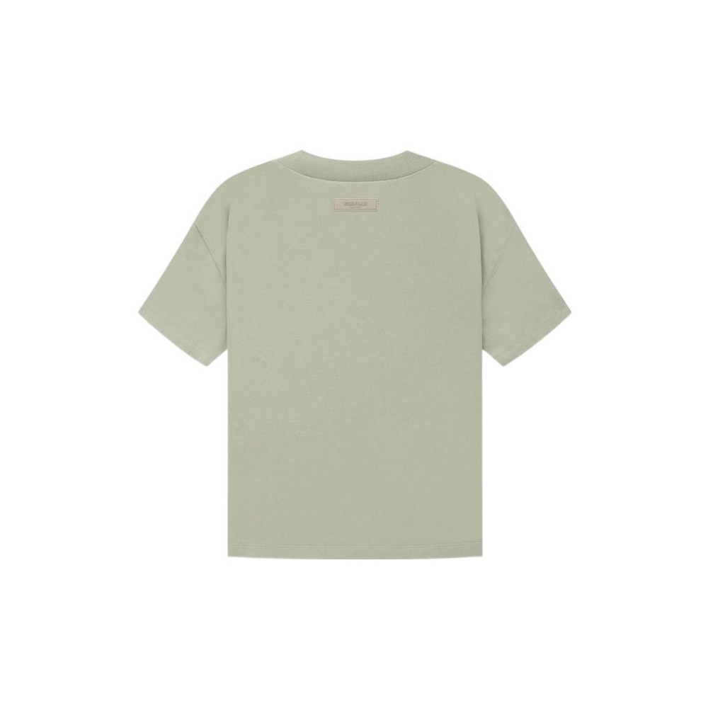 Футболка Fear of God Essentials Tee Seafoam, FOG-SS22-199