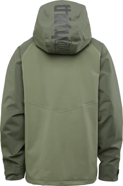 THIRTYTWO КУРТКА GRASSER, ХАКИ