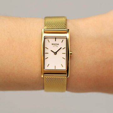 Женские часы Boccia Titanium 3304-03