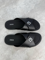Шлёпанцы Christian Dior