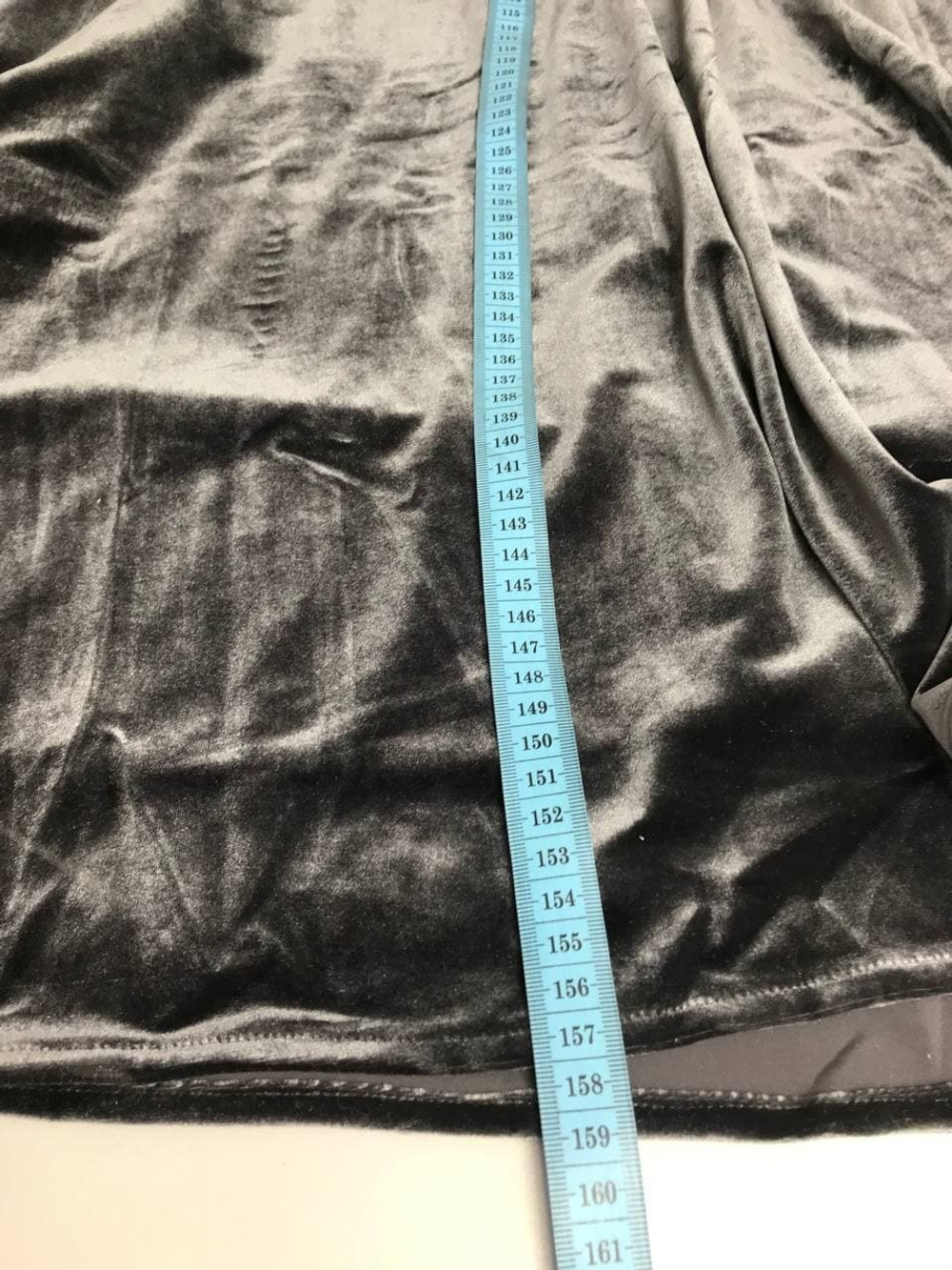 Платье Eleni Viare бархатное 48 размер, новое