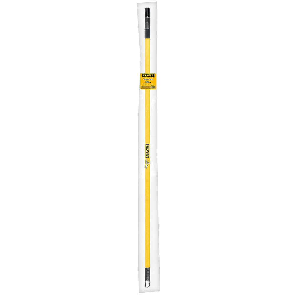 STAYER FIBER-ONE 1,18 м, фиберглассовый стержень-удлинитель, Professional (05681-1.2)