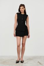 Юбка на запах