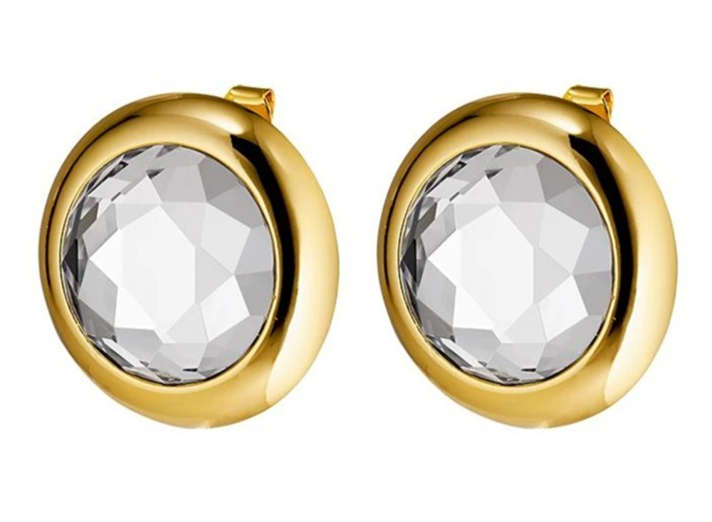 Серьги Dyrberg Kern RIVOLI SG CRYSTAL 440048