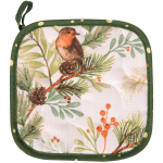 Прихватка 18*18см «Лес+конфетти» МТ22-257