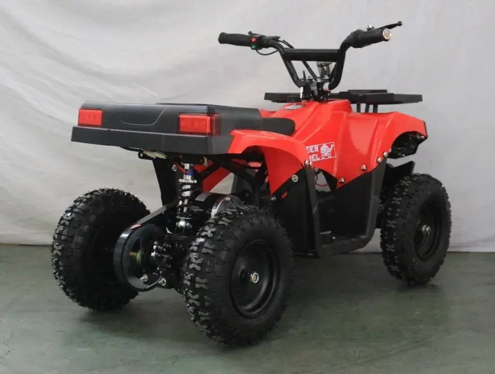 Электроквадроцикл Green Camel Гоби K24 (36V 800W R6 Цепь)
