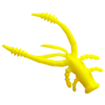 Мягкая приманка LureMax Voodoo Bug LSVB 2-001  5см 10шт