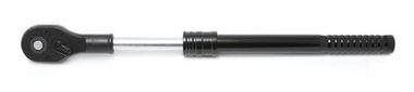 Трещотка реверсивная телескопическая с рукояткой под усилитель 3/4''(24зуб., L 500-750мм) RockForce##Rock FORCE RF-8026760W