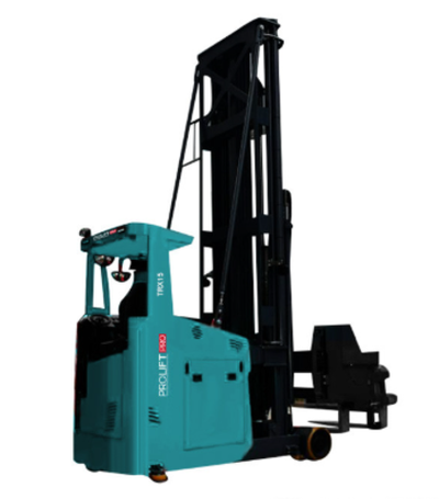 Узкопроходный штабелер PROLIFT PRO TRX 1550