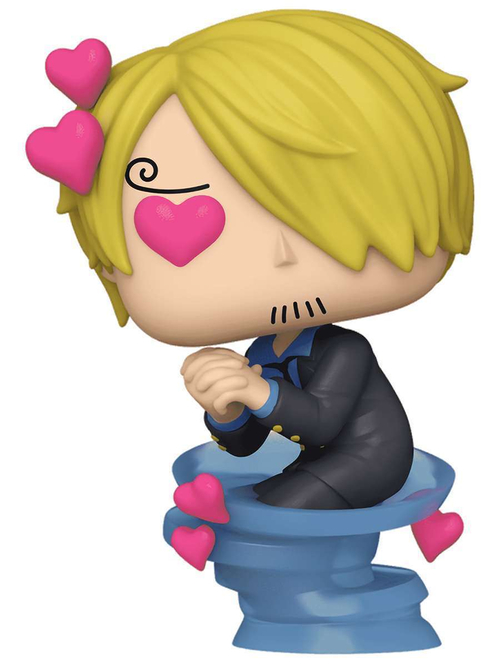 Фигурка Funko POP! Animation One Piece Sanji in Love (1773) 80367