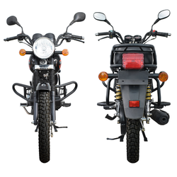 Мотоцикл Regulmoto SK 150-20 , Красный