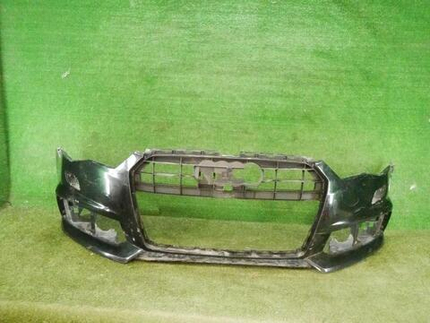 Бампер передний Audi A6 C7 (2014-2018) S-Line