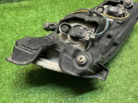 ПТФ левая Hyundai Santa Fe 3 (2012-2016)