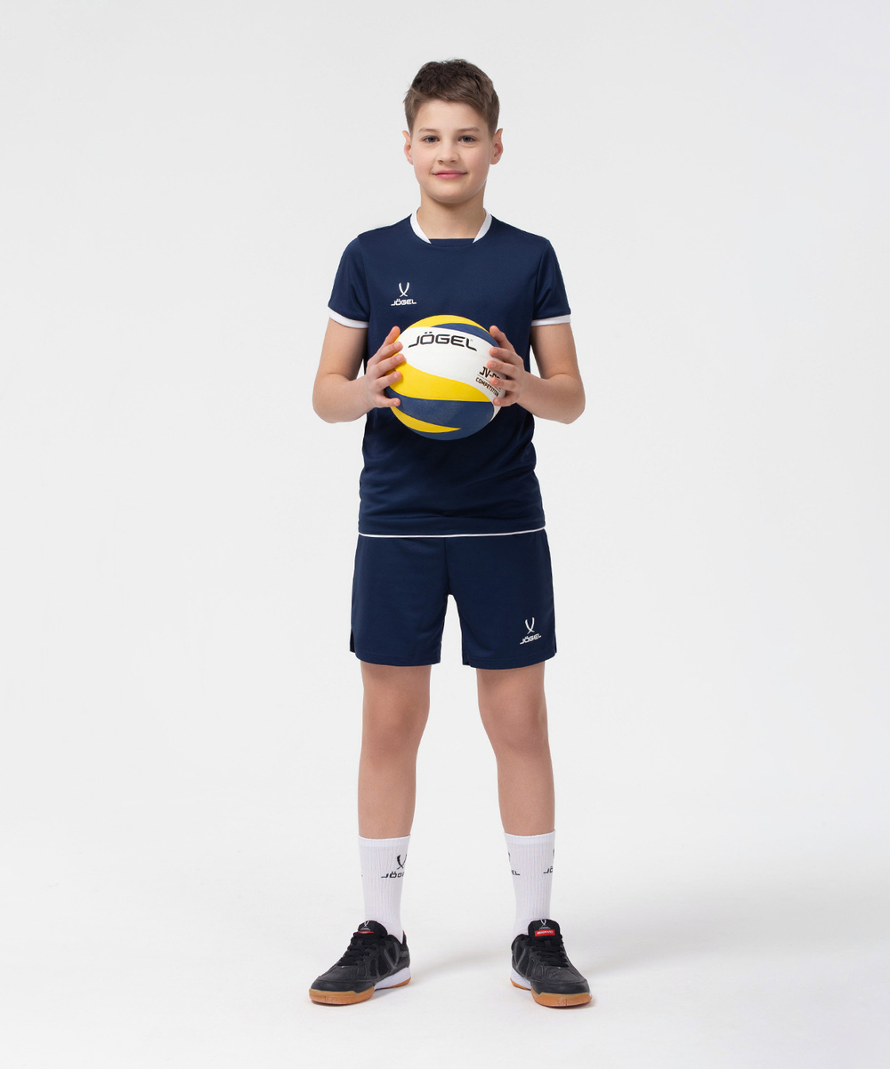 Шорты волейбольные Camp, темно-синий, детский