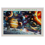 Пазл Космос 1000эл., коробка C-42111