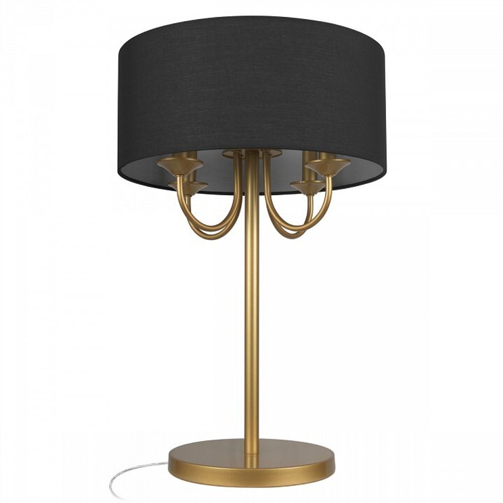 Настольная лампа декоративная Loft it Balance 10416T GD