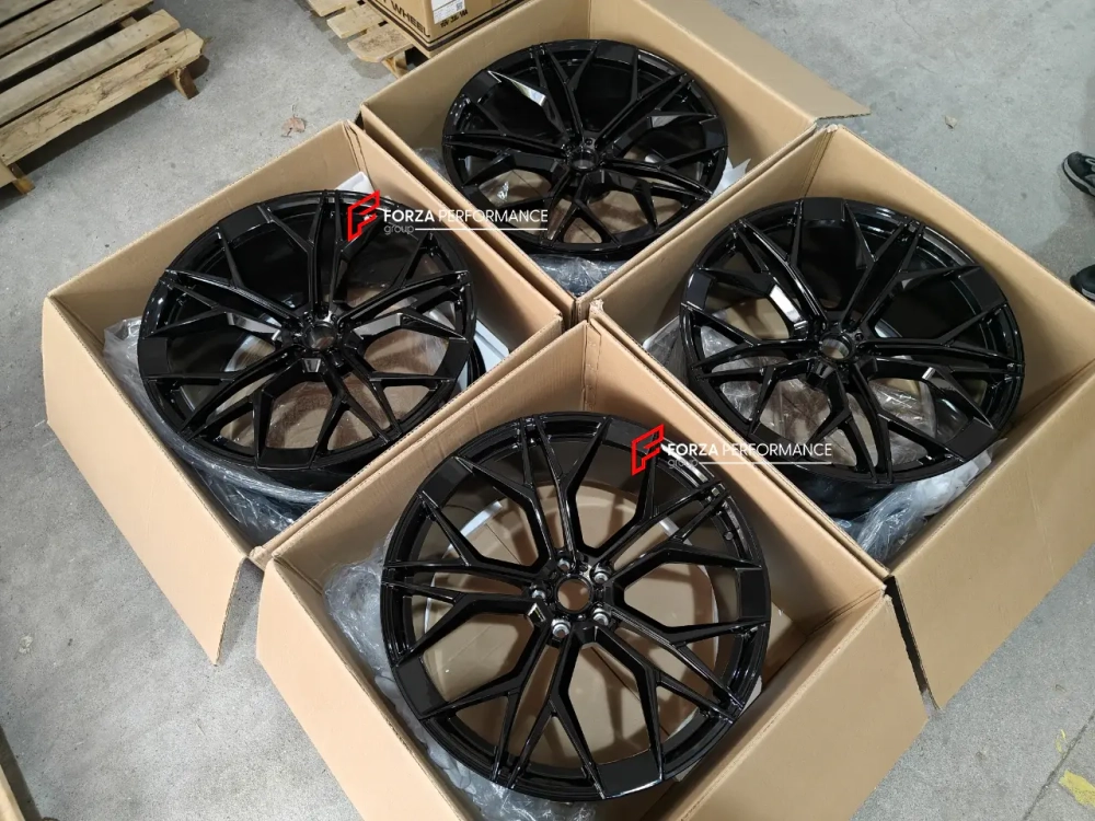 КОВАНЫЕ ДИСКИ ДЛЯ BMW XM G09 2023 БМВ