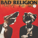 Bad Religion ‎– Recipe For Hate (США 2023г.) Coloured