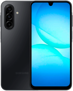 Samsung Galaxy A17 6/128Gb RU Black
