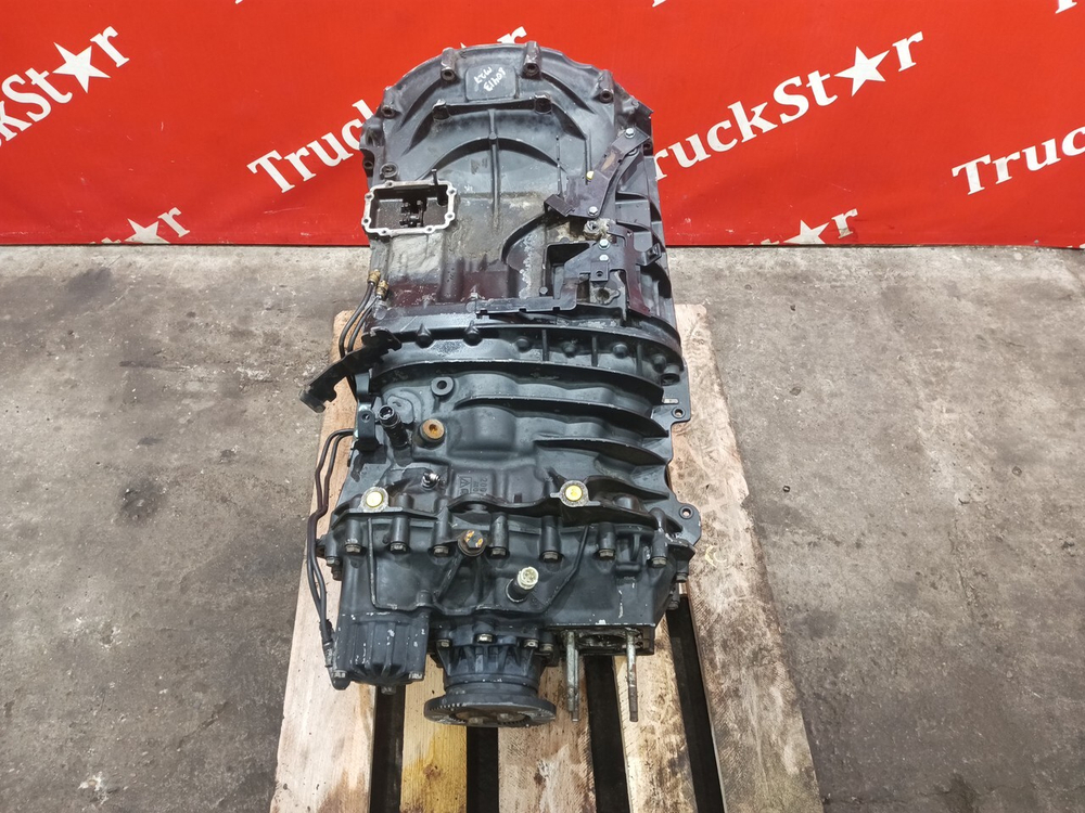 МКПП ZF 16S2230TD 2018г.