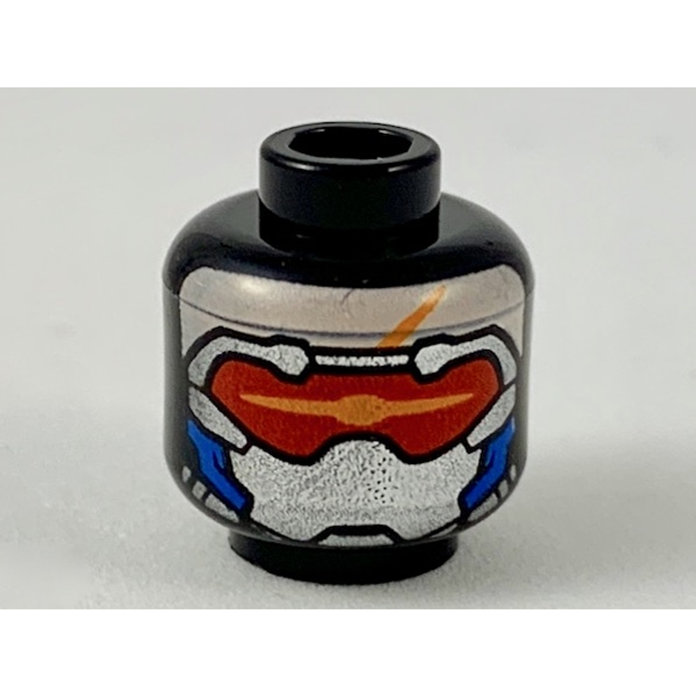 Минифигурка 3626pb2300