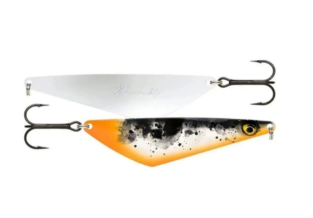 Блесна колебалка RAPALA Harmaja 18 /ROL