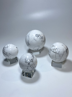 Шар из говлита