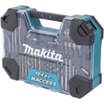 Набор насадок "Maccess", 104 шт. Makita E-22604