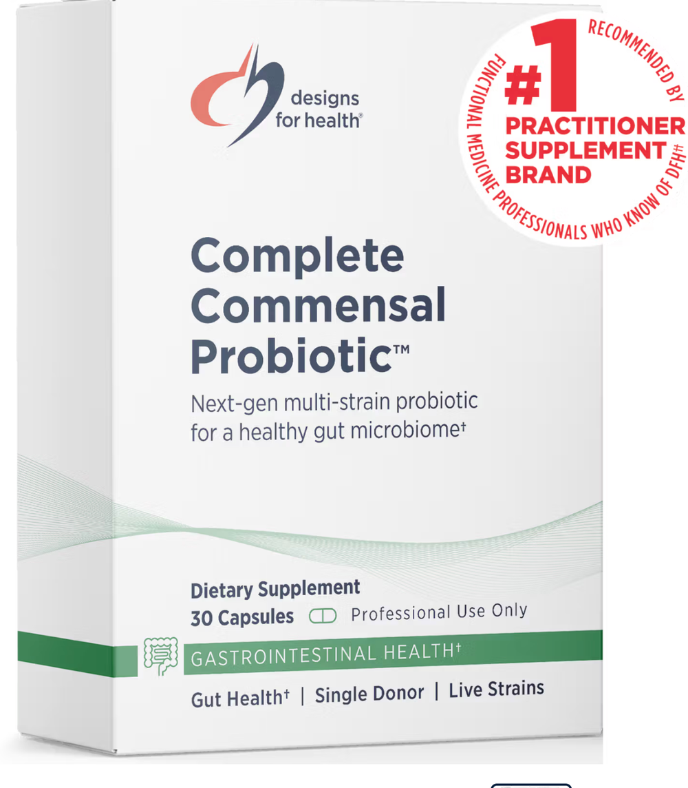 Complete Commensal Probiotic™