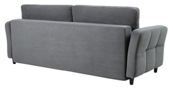 Диван кровать Невада, Серый