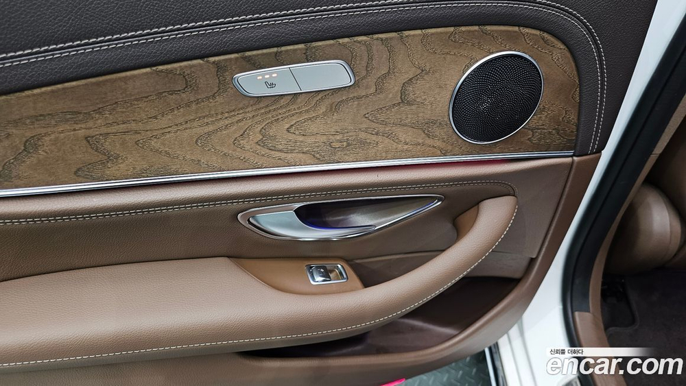 Mercedes-Benz E-Class W213 E220d 4MATIC Exclusive (10.2019)