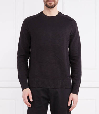 Свитер Calvin Klein - черный(K10K111449)