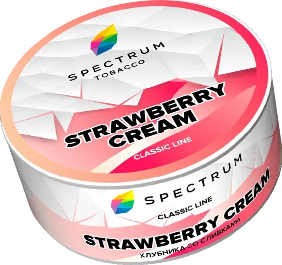 Spectrum Classic Line – Strawberry Cream