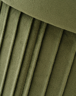 Пуф складной с ящиком Store Round травяной