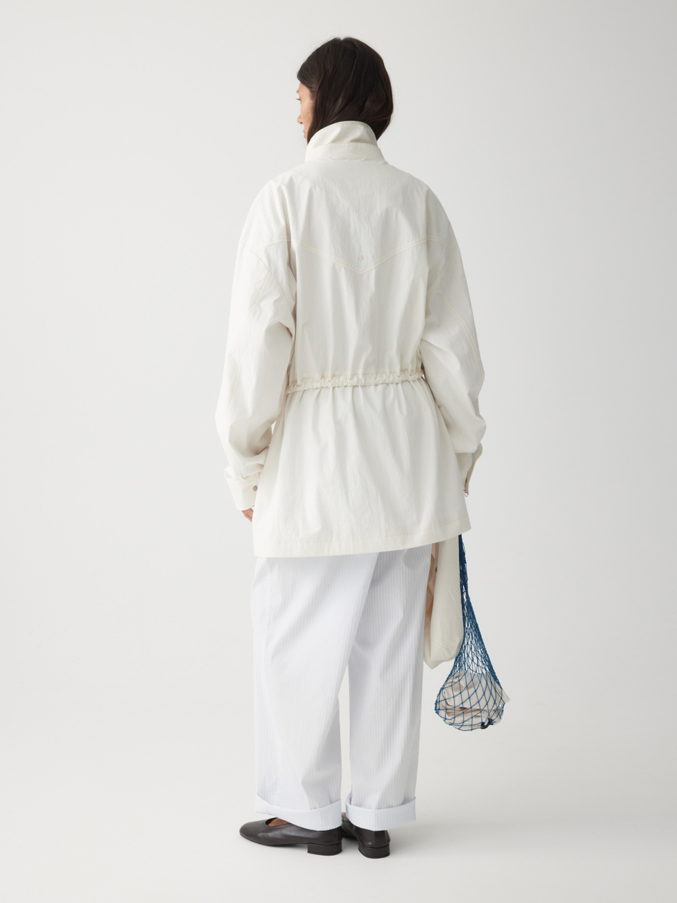 Куртка с кулиской