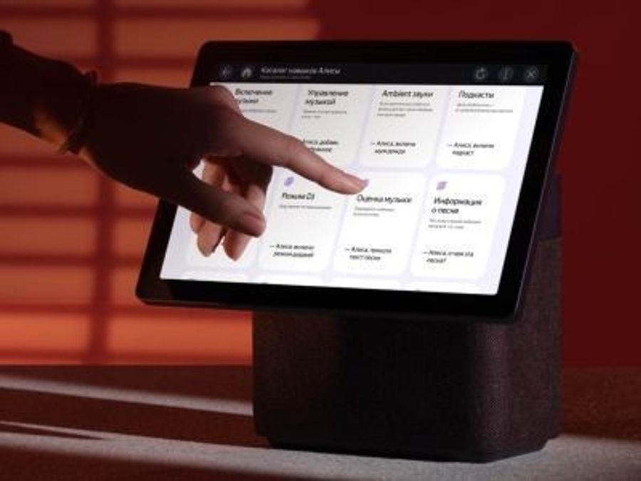 Для «Яндекс Станции Дуо Макс» вышло масштабное обновление