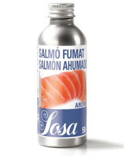 Ароматизатор Копчёный лосось, Sosa