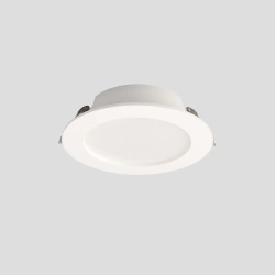 Светильник встраиваемый Crystal Lux CLT 529C118 WH 4000K