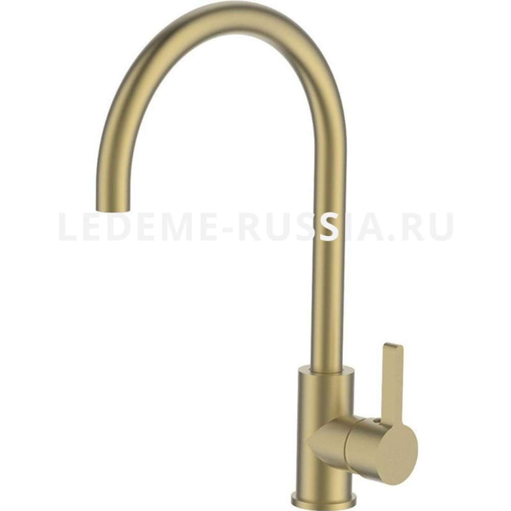 Смеситель для кухни  Ledeme 7L4299Y
