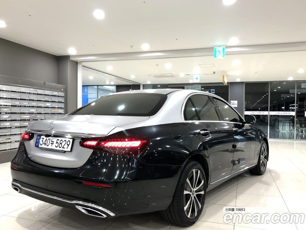 Mercedes-Benz E-Class W213 E300e 4MATIC Exclusive (06.2021)