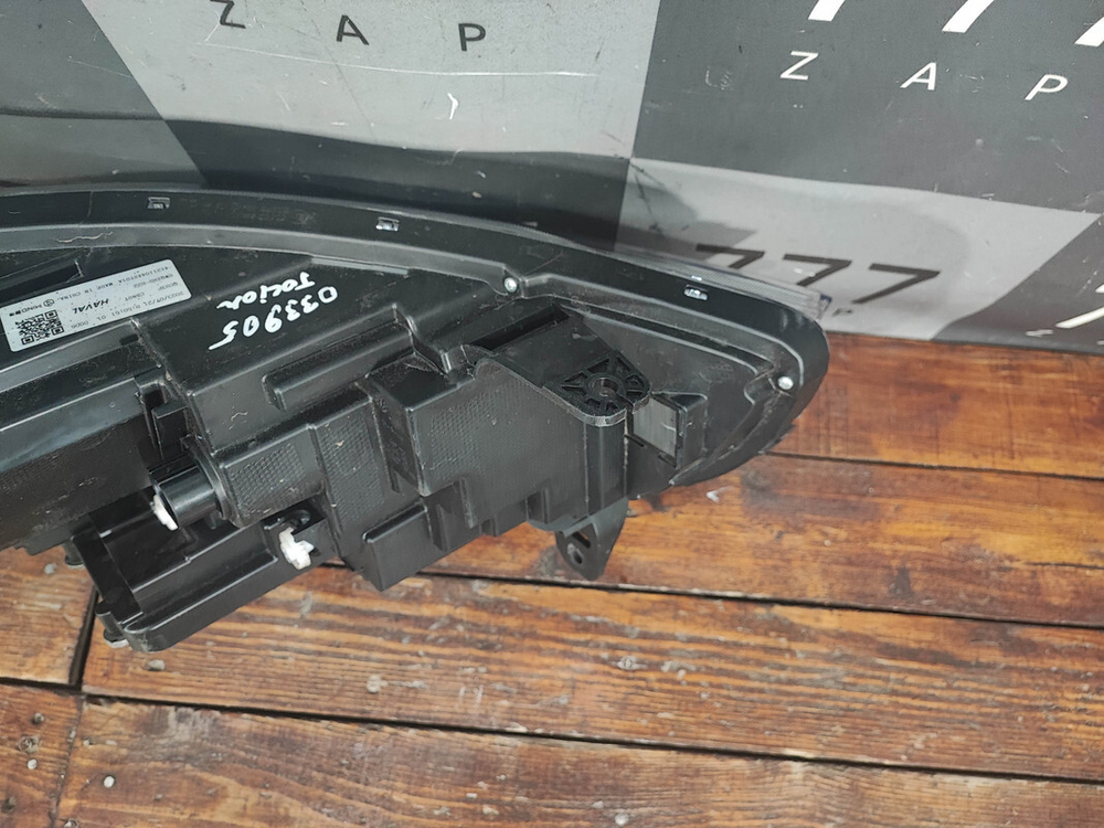 Фара левая LED Haval Jolion 21-нв Б/У Оригинал 4121104XST01A