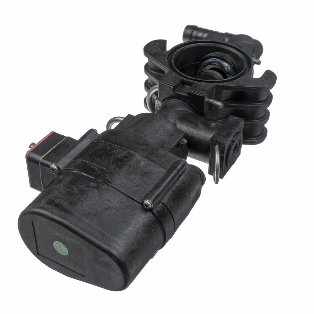 Клапан 2-х ходовой AS30 D15 90° ZF860